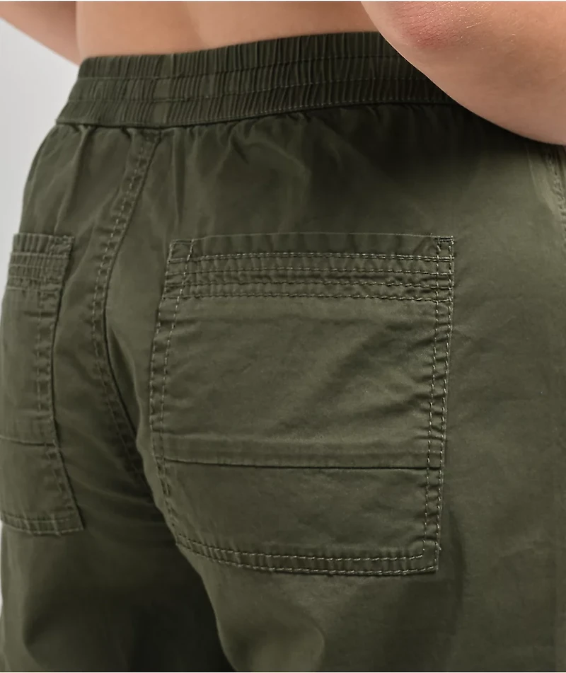 Unionbay Trevor Serpent Green Cargo Pants