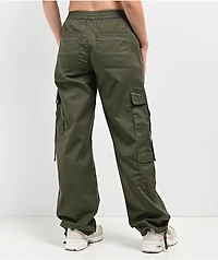 Unionbay Trevor Serpent Green Cargo Pants