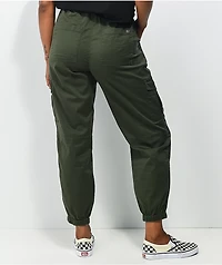 Unionbay Vaughn Green Cargo Jogger Pants