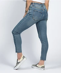Unionbay Zadie Blue High Rise Skinny Jeans