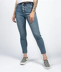 Unionbay Zadie Blue High Rise Skinny Jeans