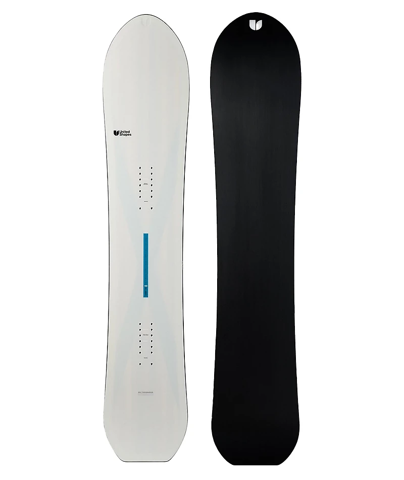 United Shapes Cadet Snowboard 2024