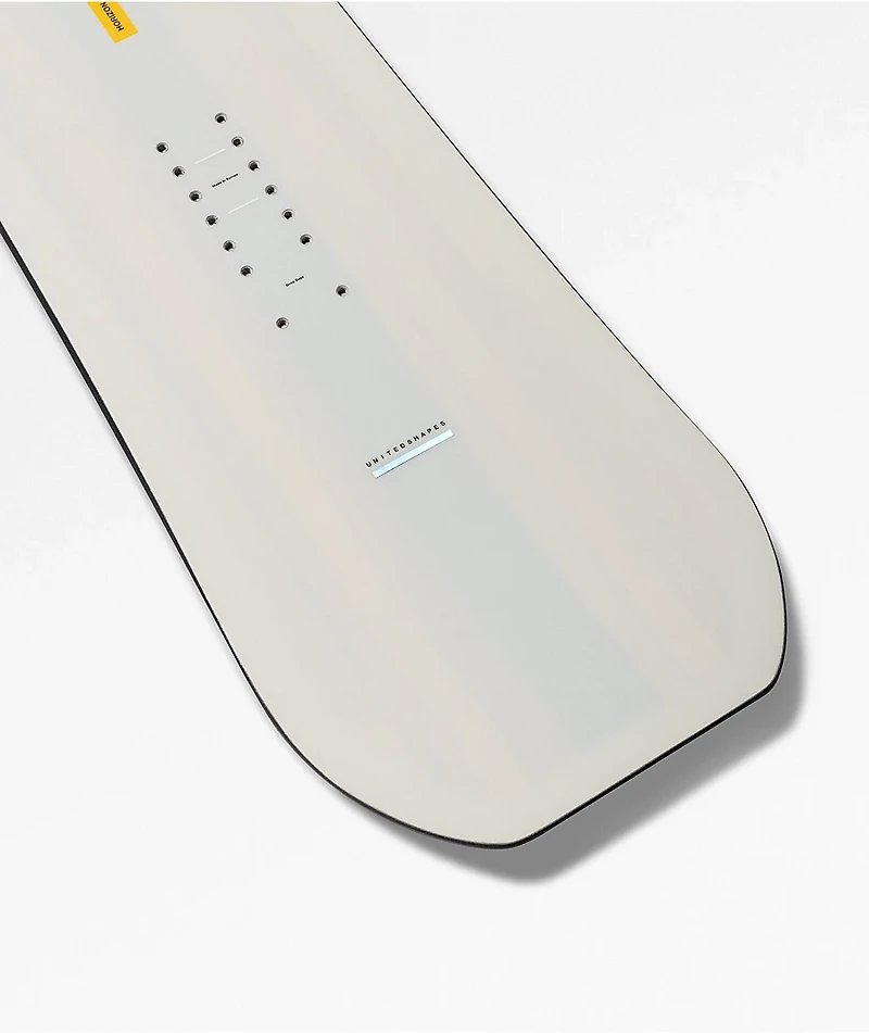 United Shapes Horizon Snowboard 2024