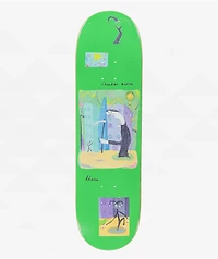 Unity Chandler Joker In The Pack 8.5" Skateboard Deck