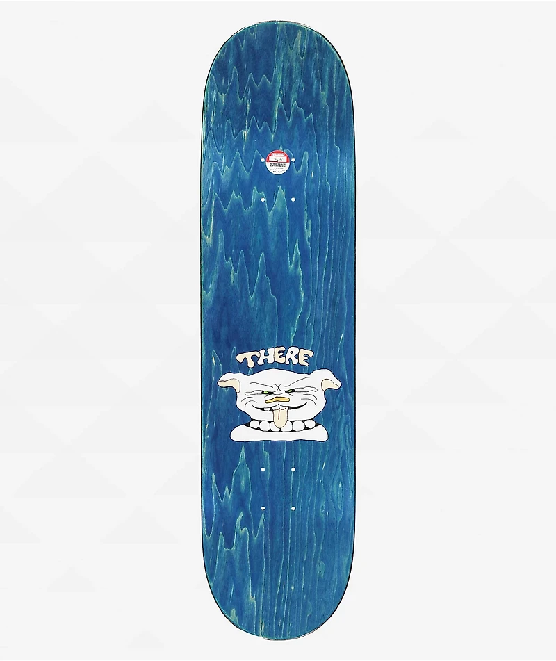 Unity James Sleepy 8.3" Skateboard Deck