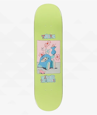 Unity James Sleepy 8.3" Skateboard Deck