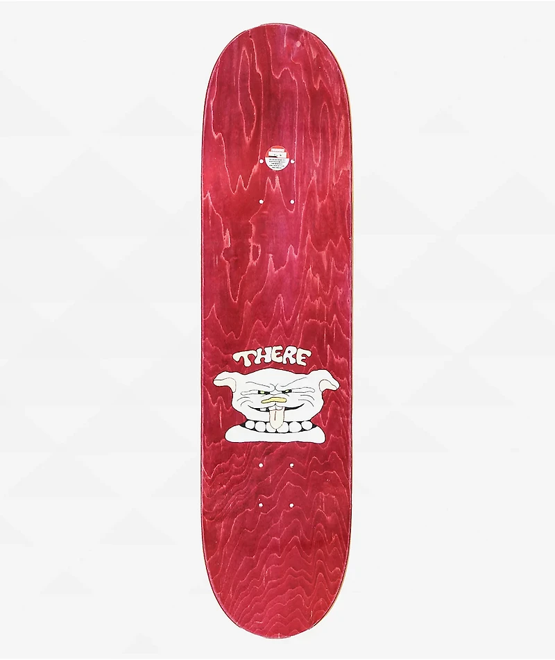Unity Jessyka Beginnings 8.06" Skateboard Deck