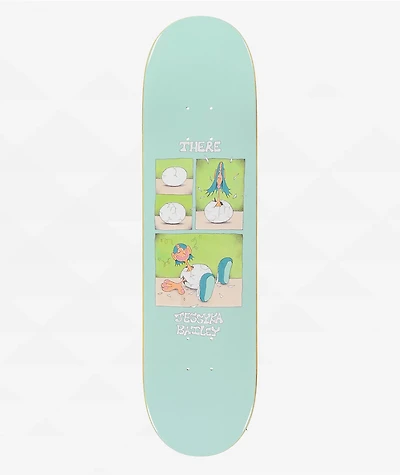 Unity Jessyka Beginnings 8.06" Skateboard Deck