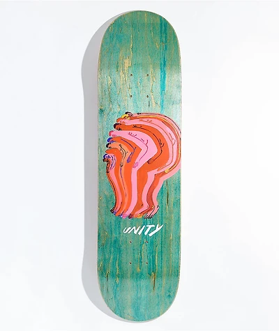 Unity Pancake 8.38" Skateboard Deck