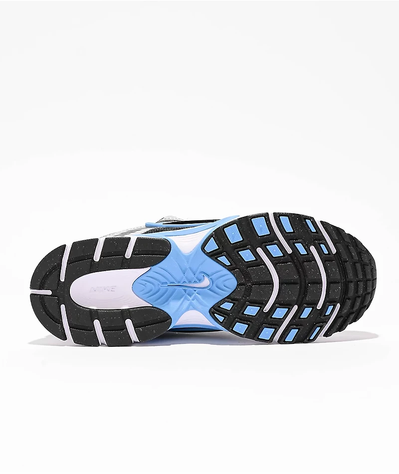V5 RNR University Blue & Silver Shoes from Nike