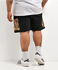 VLONE Black Sweat Shorts