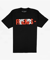 VLONE Canada Black T-Shirt