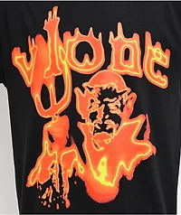 VLONE Devil Black T-Shirt