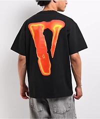 VLONE Devil Black T-Shirt
