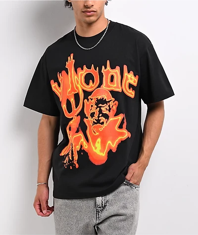 VLONE Devil Black T-Shirt