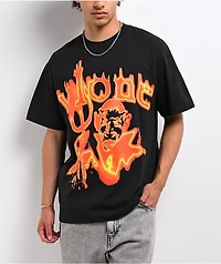 VLONE Devil Black T-Shirt