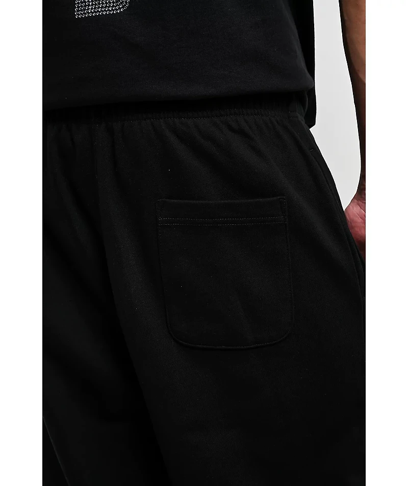 VLONE Friends Black Sweatpants