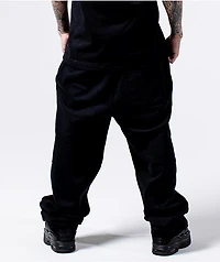 VLONE Friends Black Sweatpants