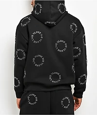 VLONE LVDV Black Zip Hoodie