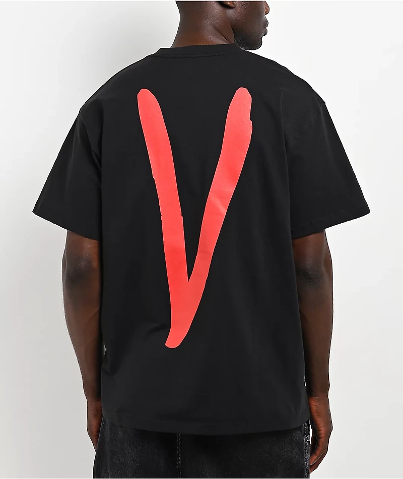 VLONE Love Black T-Shirt