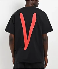 VLONE Love Black T-Shirt
