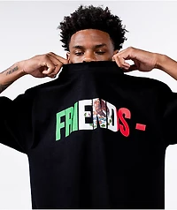 VLONE Mexico Black T-Shirt