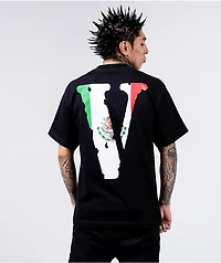 VLONE Mexico Black T-Shirt