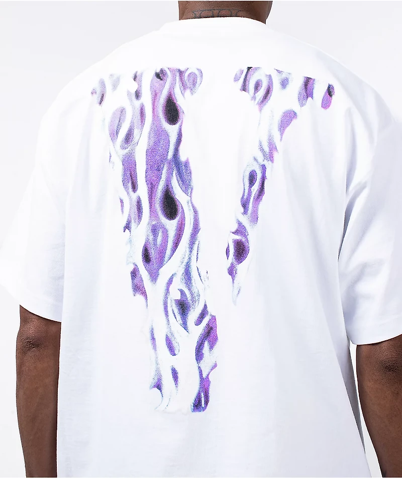 VLONE Skull White T-Shirt