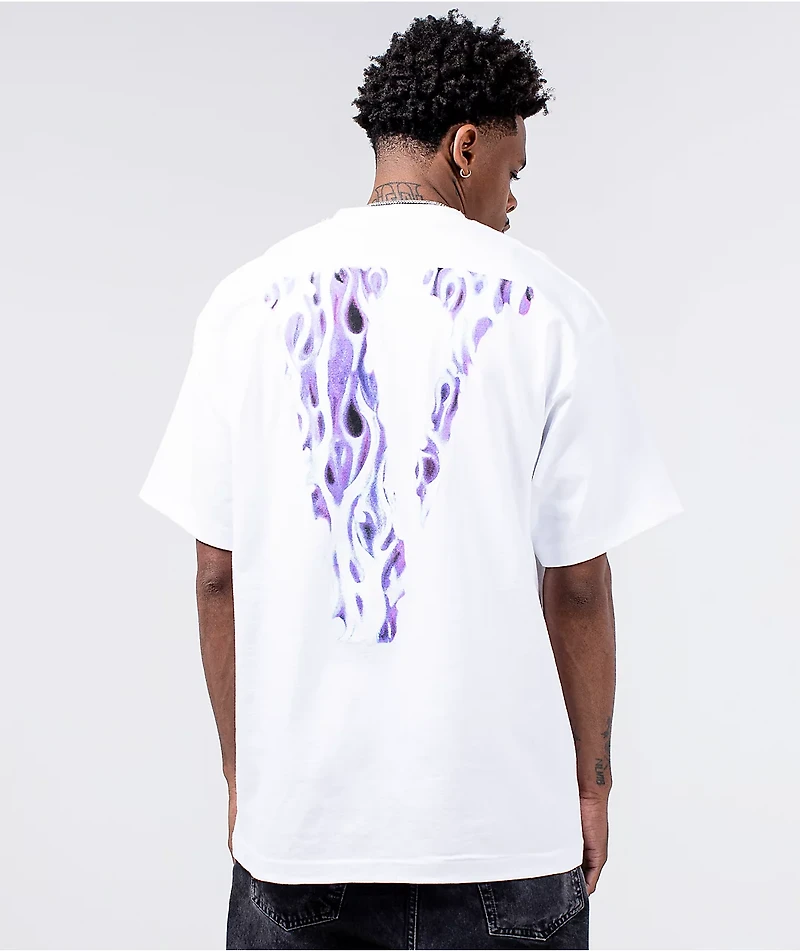 VLONE Skull White T-Shirt