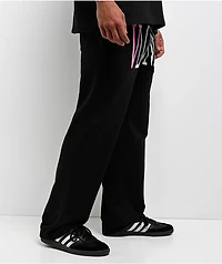 VLONE Staple Black Sweatpants