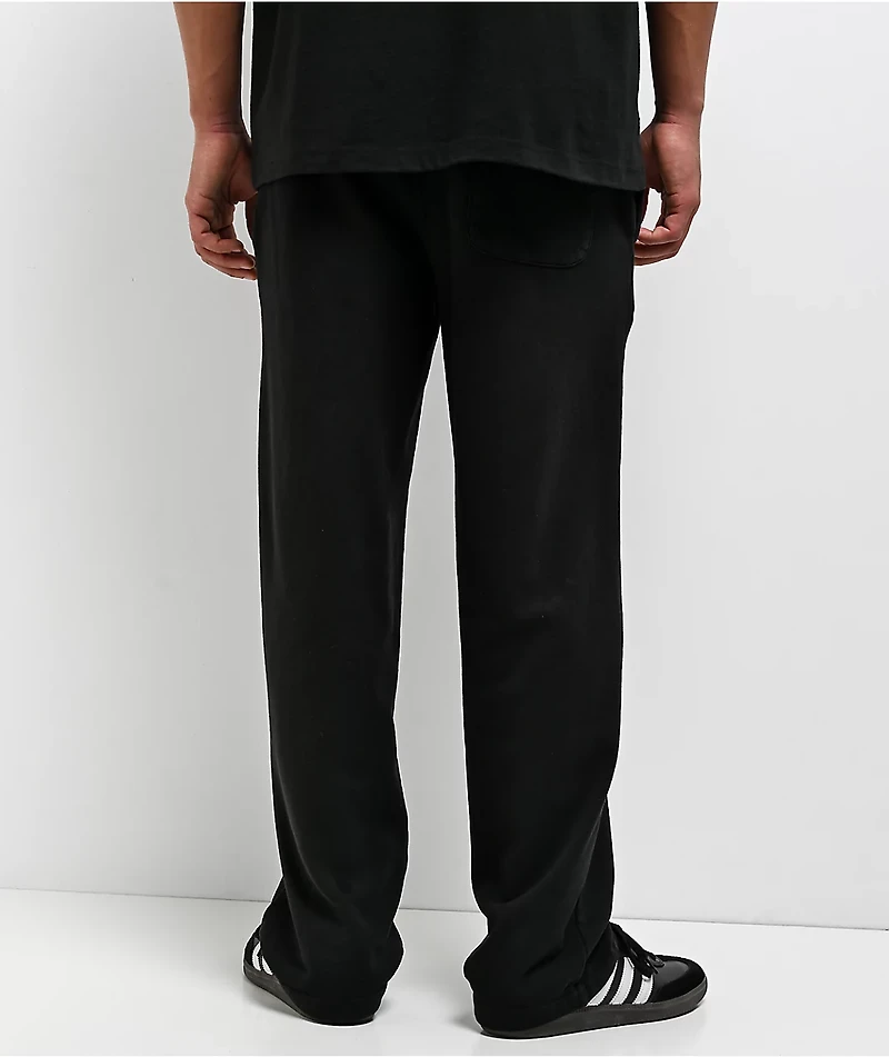 VLONE Staple Black Sweatpants