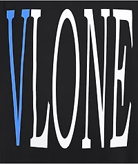 VLONE Staple Blue & Black T-Shirt