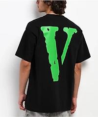 VLONE Staple Green & Black T-Shirt
