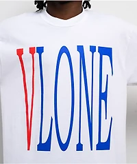 VLONE Staple Patriot White T-Shirt