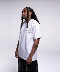 VLONE Text Message White T-Shirt