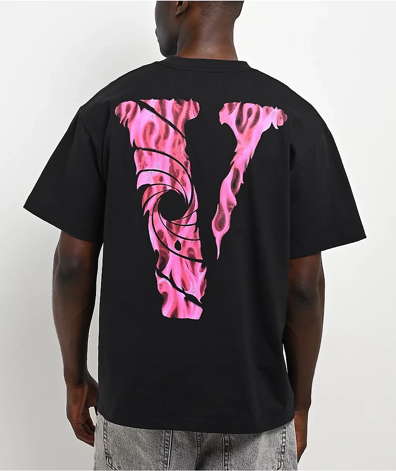 VLONE Vice City Black T-Shirt