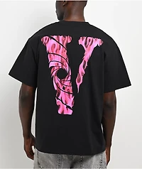 VLONE Vice City Black T-Shirt