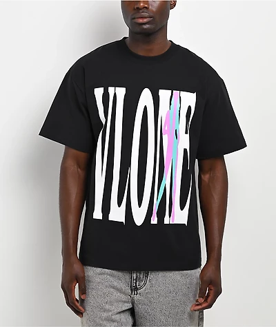 VLONE Vice City Black T-Shirt
