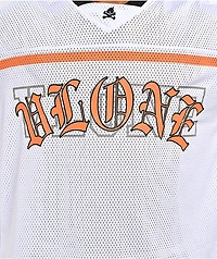 VLONE White Football Jersey