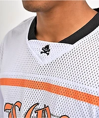 VLONE White Football Jersey