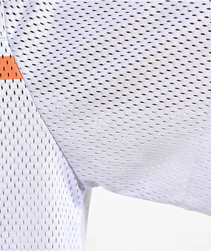 VLONE White Football Jersey