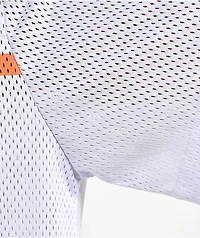 VLONE White Football Jersey