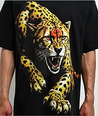 VLONE x Lost Hills Clawed Black T-Shirt