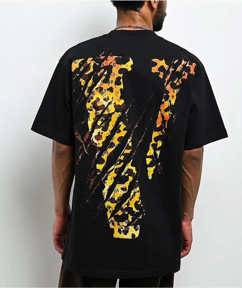 VLONE x Lost Hills Clawed Black T-Shirt