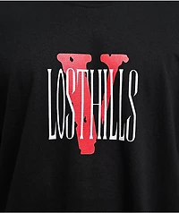 VLONE x Lost Hills OG Black T-Shirt
