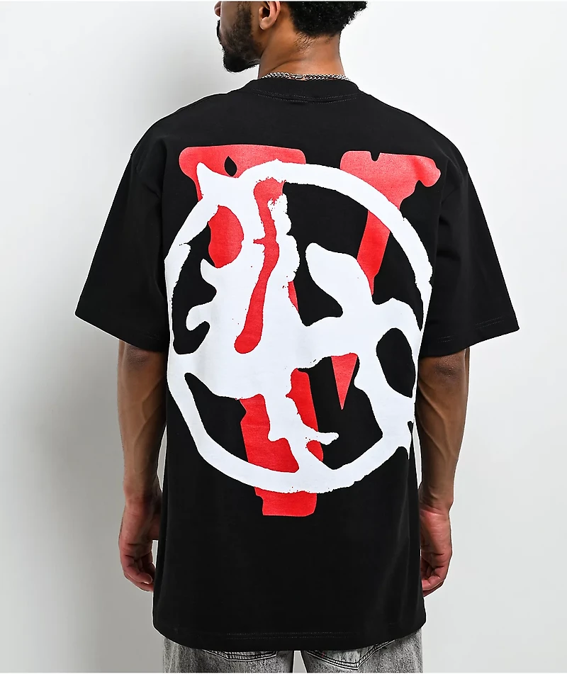 VLONE x Lost Hills OG Black T-Shirt