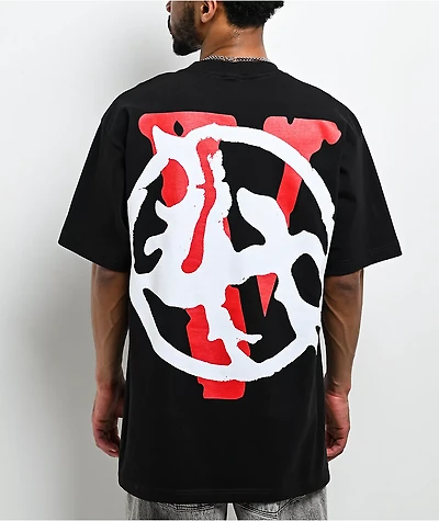 VLONE x Lost Hills OG Black T-Shirt