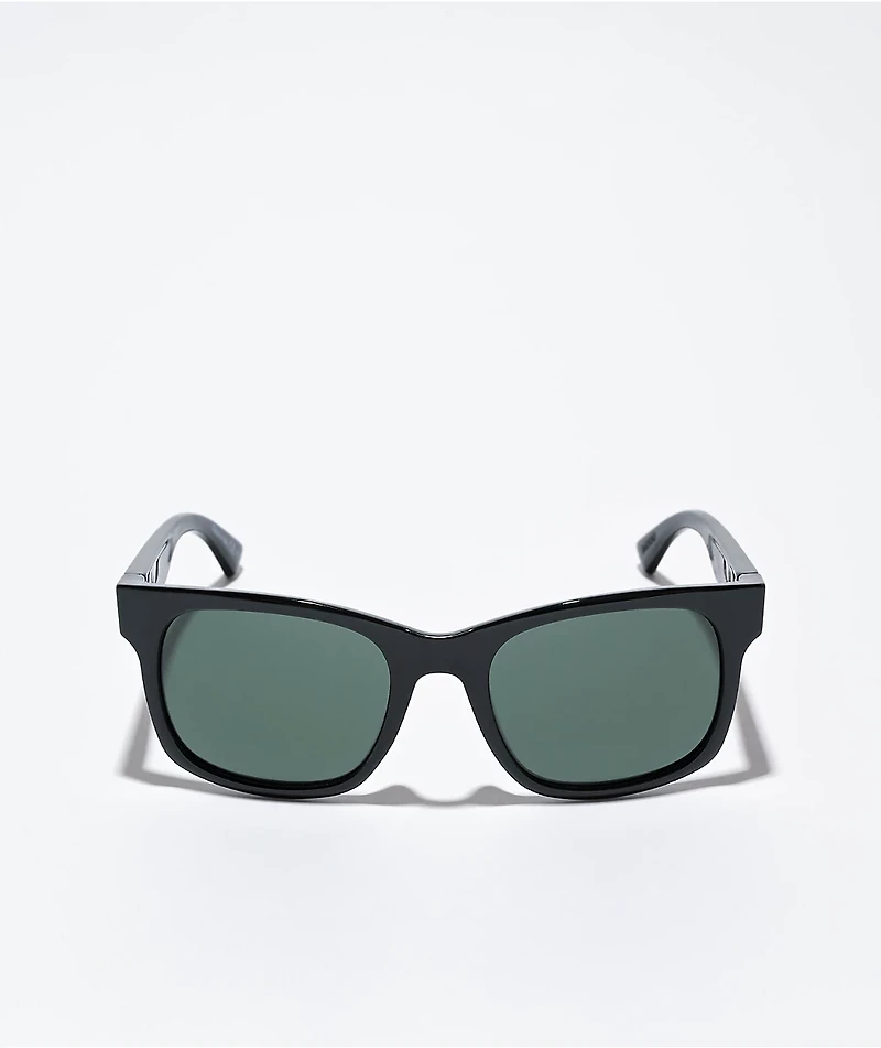 VONZIPPER Bayou Black & White Sunglasses