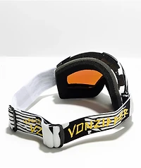 VONZIPPER Cleaver Halldor Quasar Chrome Snowboard Goggles
