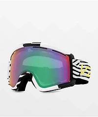 VONZIPPER Cleaver Halldor Quasar Chrome Snowboard Goggles